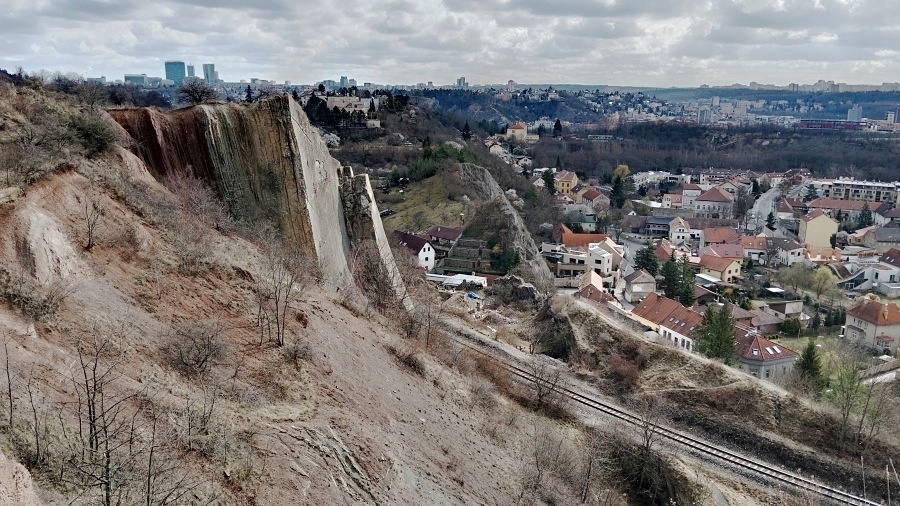 Hlubočepské plotny